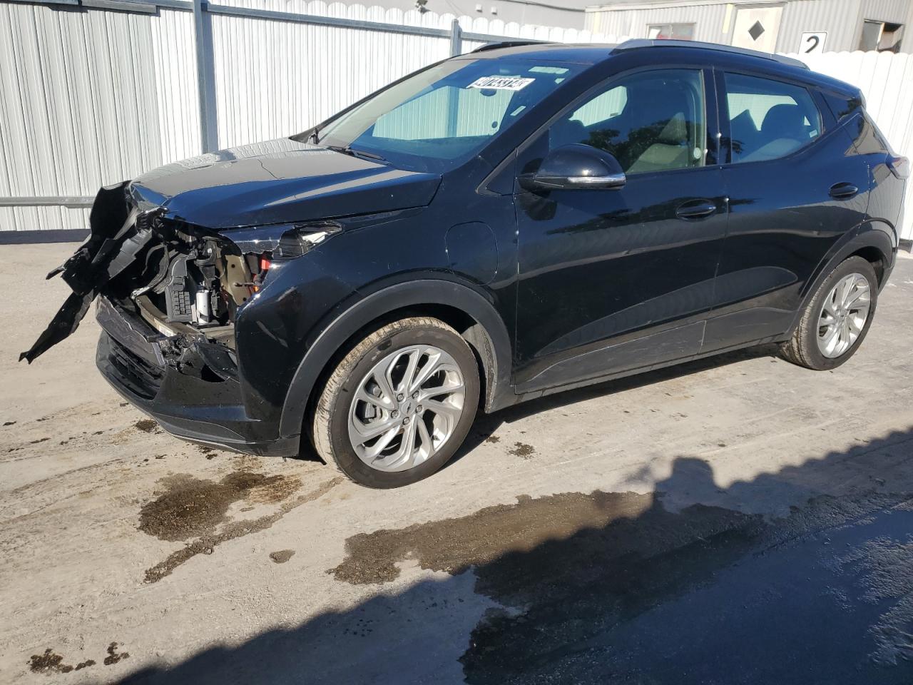 chevrolet bolt 2023 1g1fy6s09p4167889