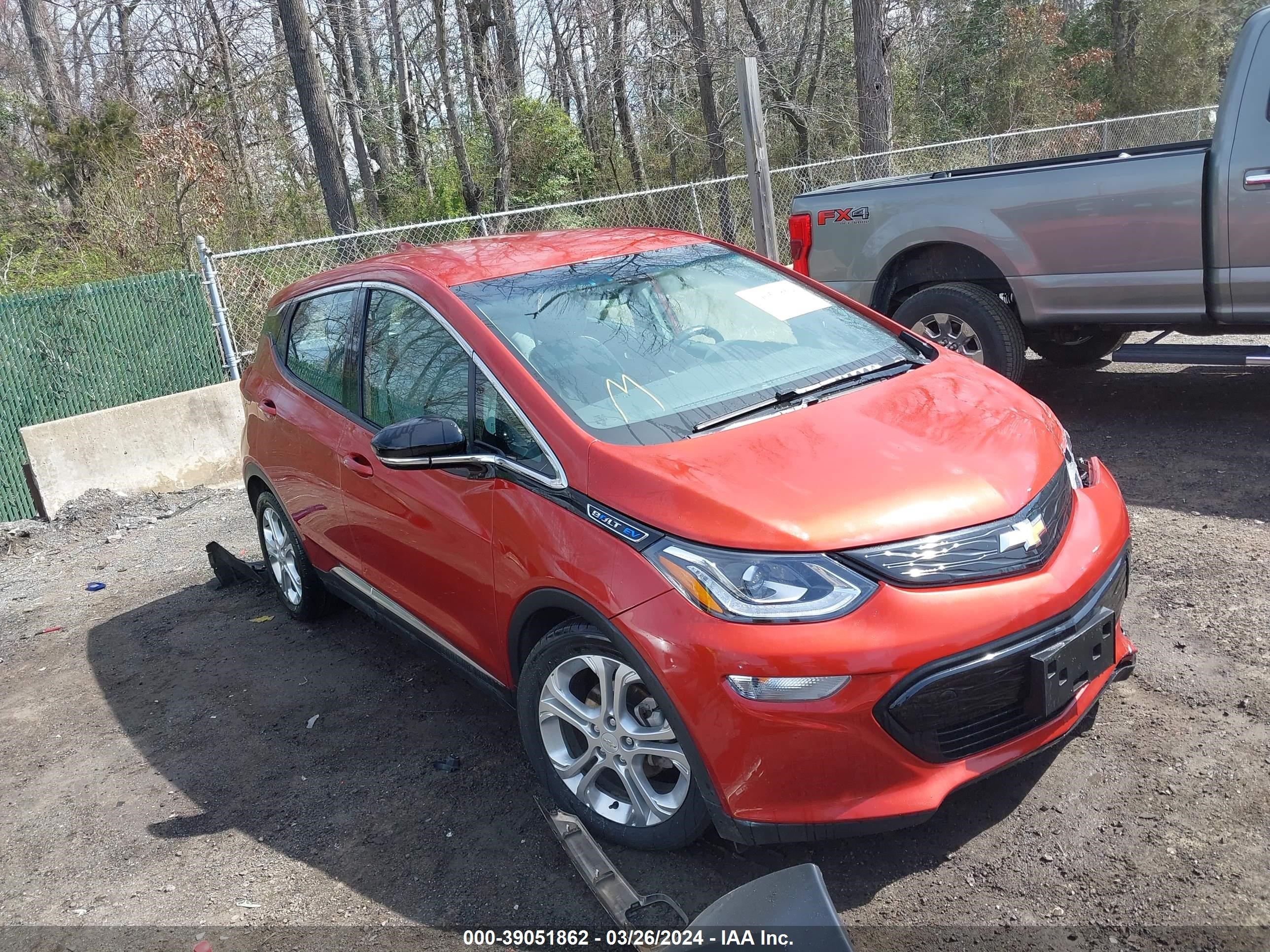 chevrolet bolt euv 2020 1g1fy6s0xl4112894