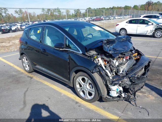 chevrolet bolt ev 2021 1g1fy6s0xm4102951