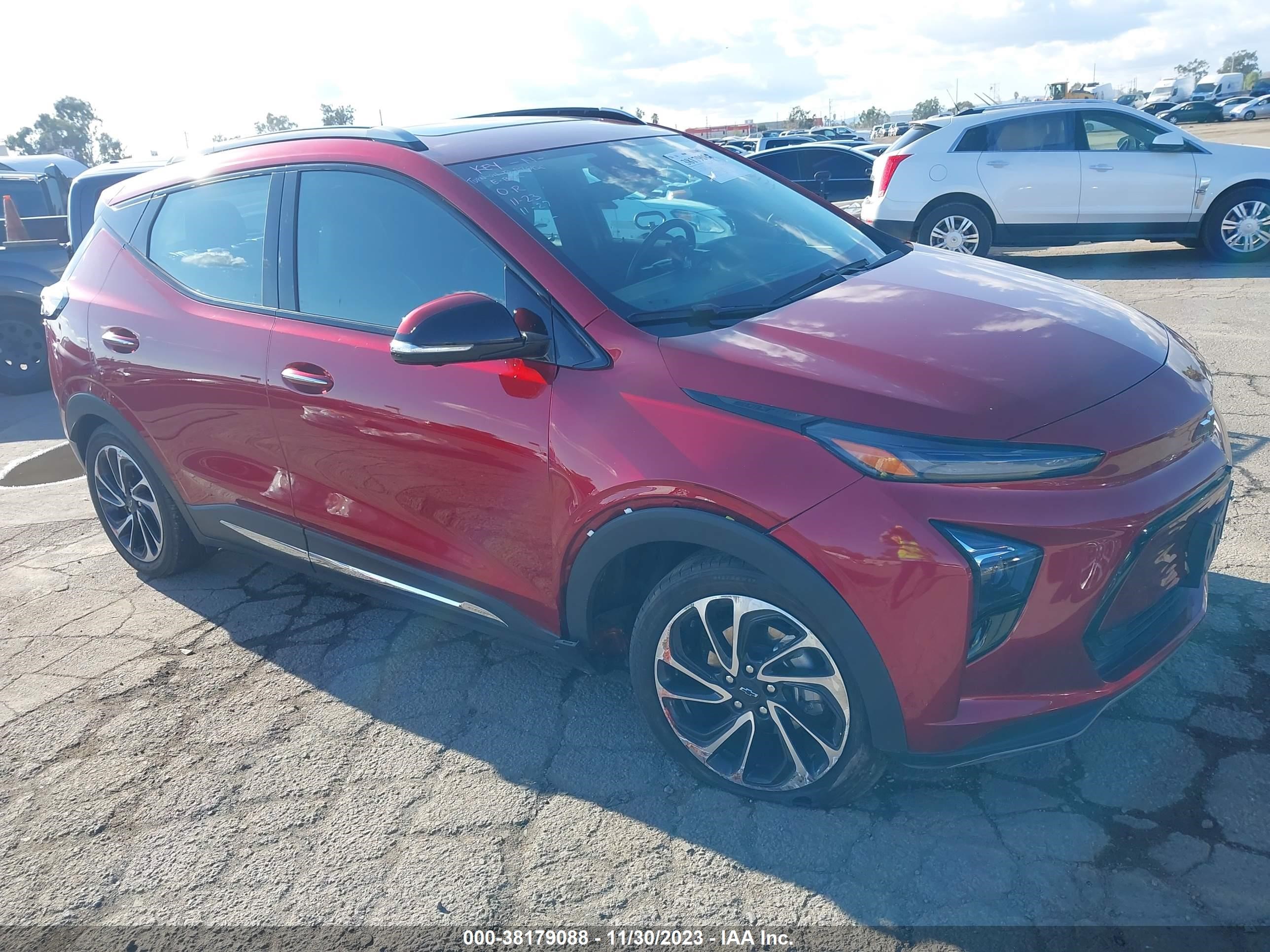 chevrolet bolt euv 2022 1g1fz6s01n4119104