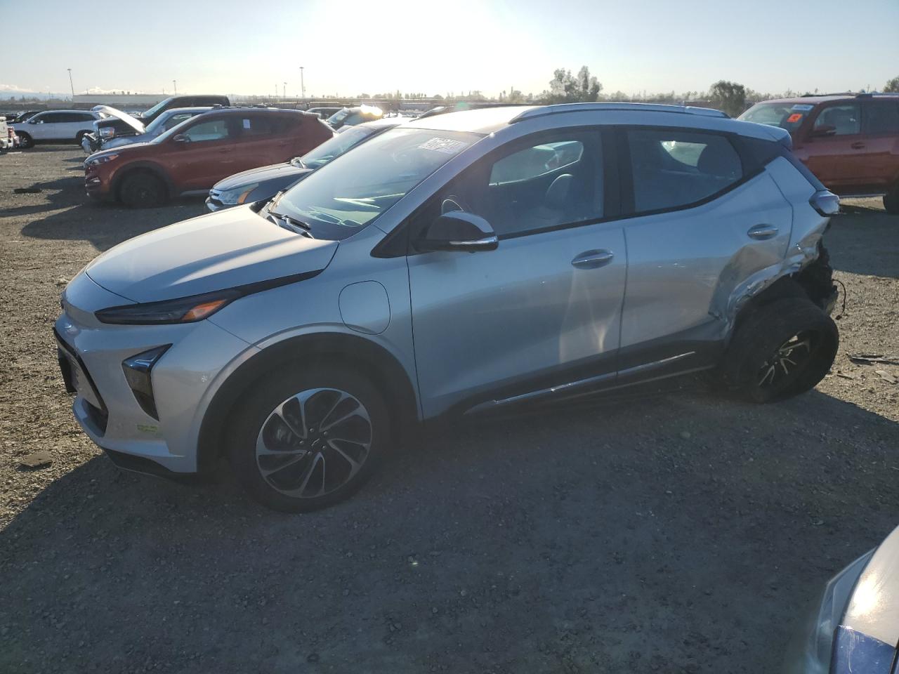 chevrolet bolt 2023 1g1fz6s01p4155961