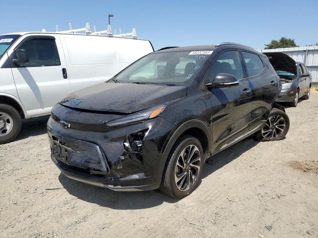 chevrolet bolt 2022 1g1fz6s04p4116166