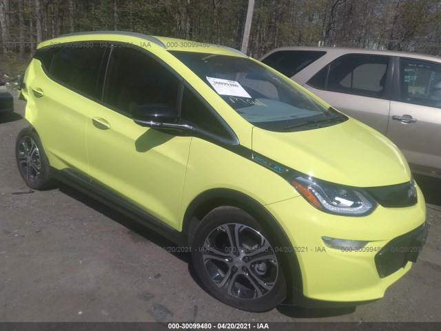 chevrolet bolt ev 2019 1g1fz6s05k4101331