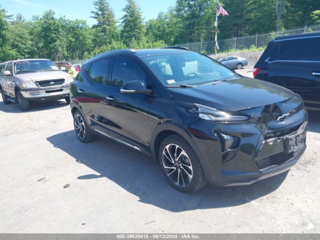 chevrolet bolt 2021 1g1fz6s07n4108625