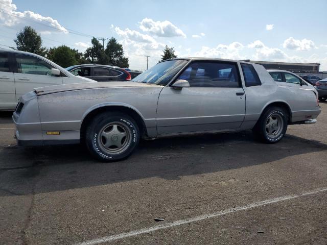 chevrolet monte carl 1987 1g1gz11g6hp141253