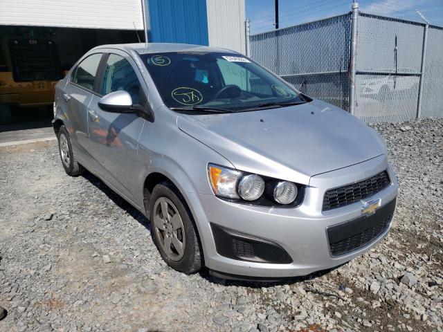 chevrolet sonic ls 2012 1g1ja5ehxc4187850