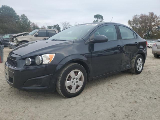 chevrolet sonic ls 2013 1g1ja5sg1d4131535