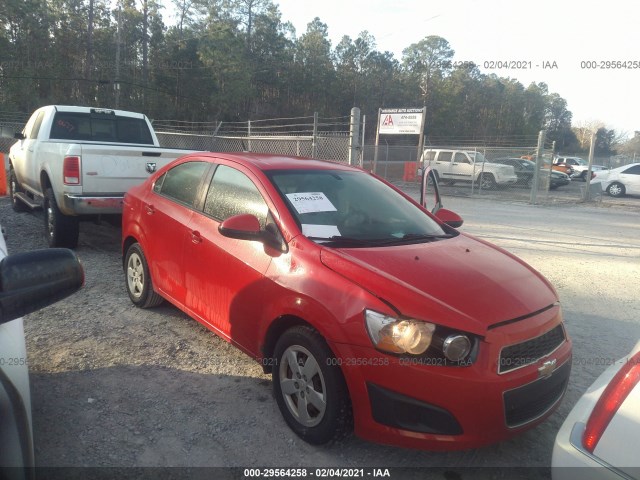 chevrolet sonic 2014 1g1ja5sg1e4141404