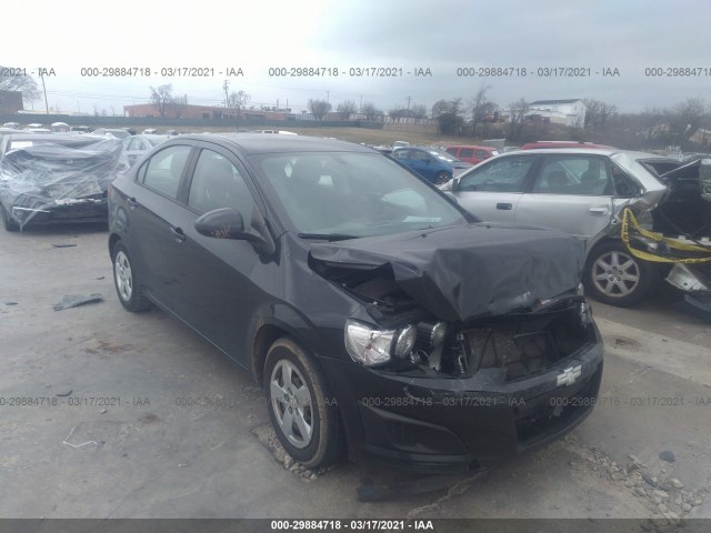 chevrolet sonic 2015 1g1ja5sg1f4136673