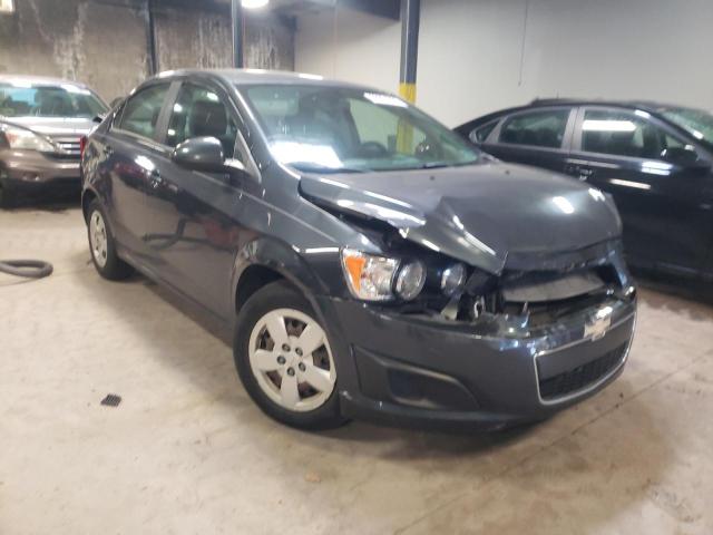 chevrolet sonic ls 2016 1g1ja5sg5g4154319