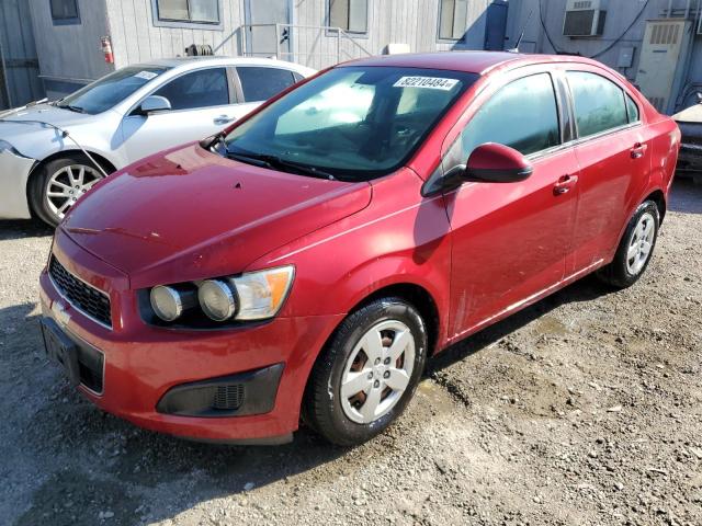 chevrolet sonic ls 2013 1g1ja5sg6d4241478