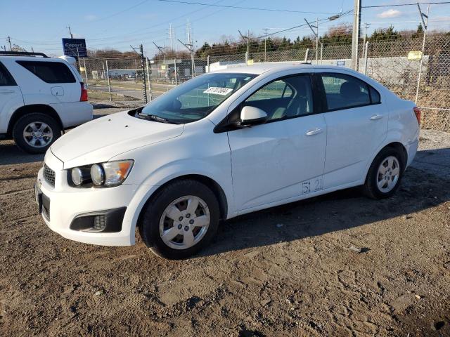 chevrolet sonic ls 2015 1g1ja5sg6f4121117