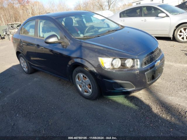 chevrolet sonic 2015 1g1ja5sg6f4142016