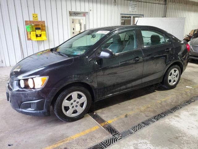 chevrolet sonic ls 2013 1g1ja5sg7d4182716