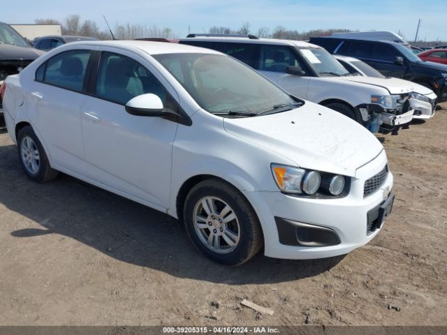 chevrolet sonic 2012 1g1ja5sh0c4118198