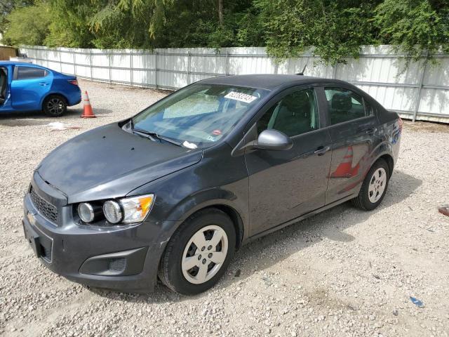 chevrolet sonic ls 2013 1g1ja5sh0d4105095