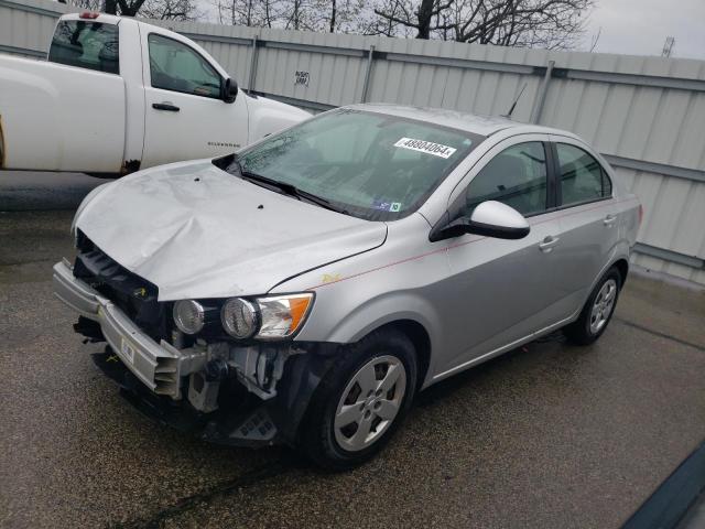 chevrolet sonic 2014 1g1ja5sh0e4221737