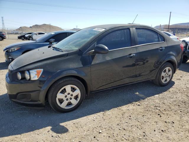 chevrolet sonic 2015 1g1ja5sh0f4215115