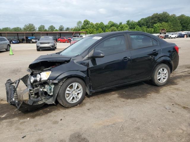 chevrolet sonic 2012 1g1ja5sh1c4158645