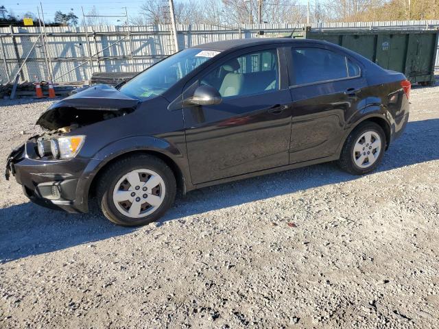 chevrolet sonic ls 2013 1g1ja5sh1d4180470