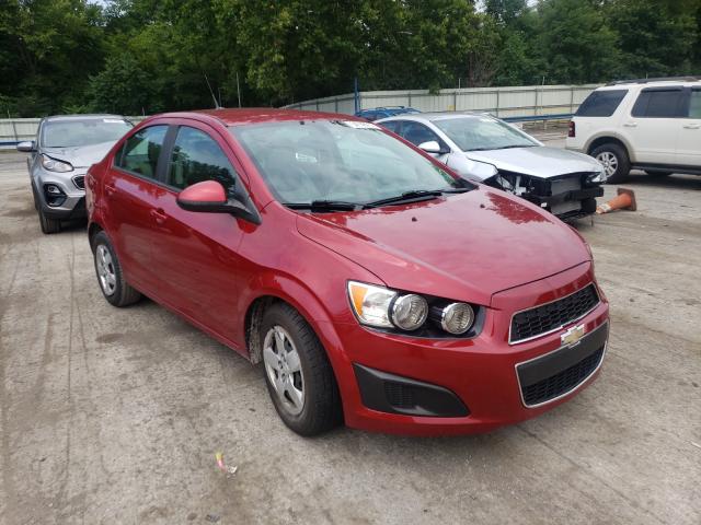 chevrolet sonic ls 2014 1g1ja5sh1e4222475