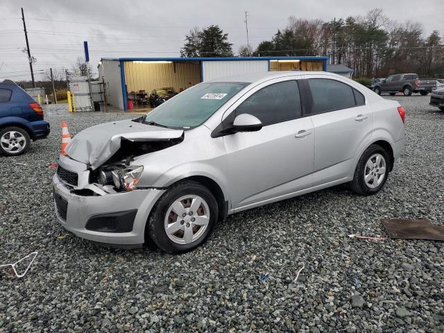 chevrolet sonic ls 2015 1g1ja5sh1f4129487