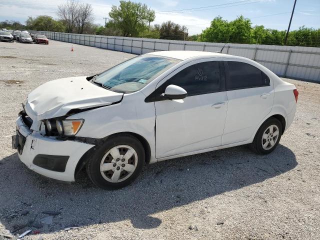 chevrolet sonic ls 2012 1g1ja5sh2c4166818