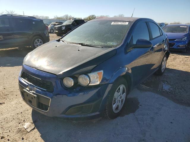 chevrolet sonic ls 2013 1g1ja5sh2d4138440