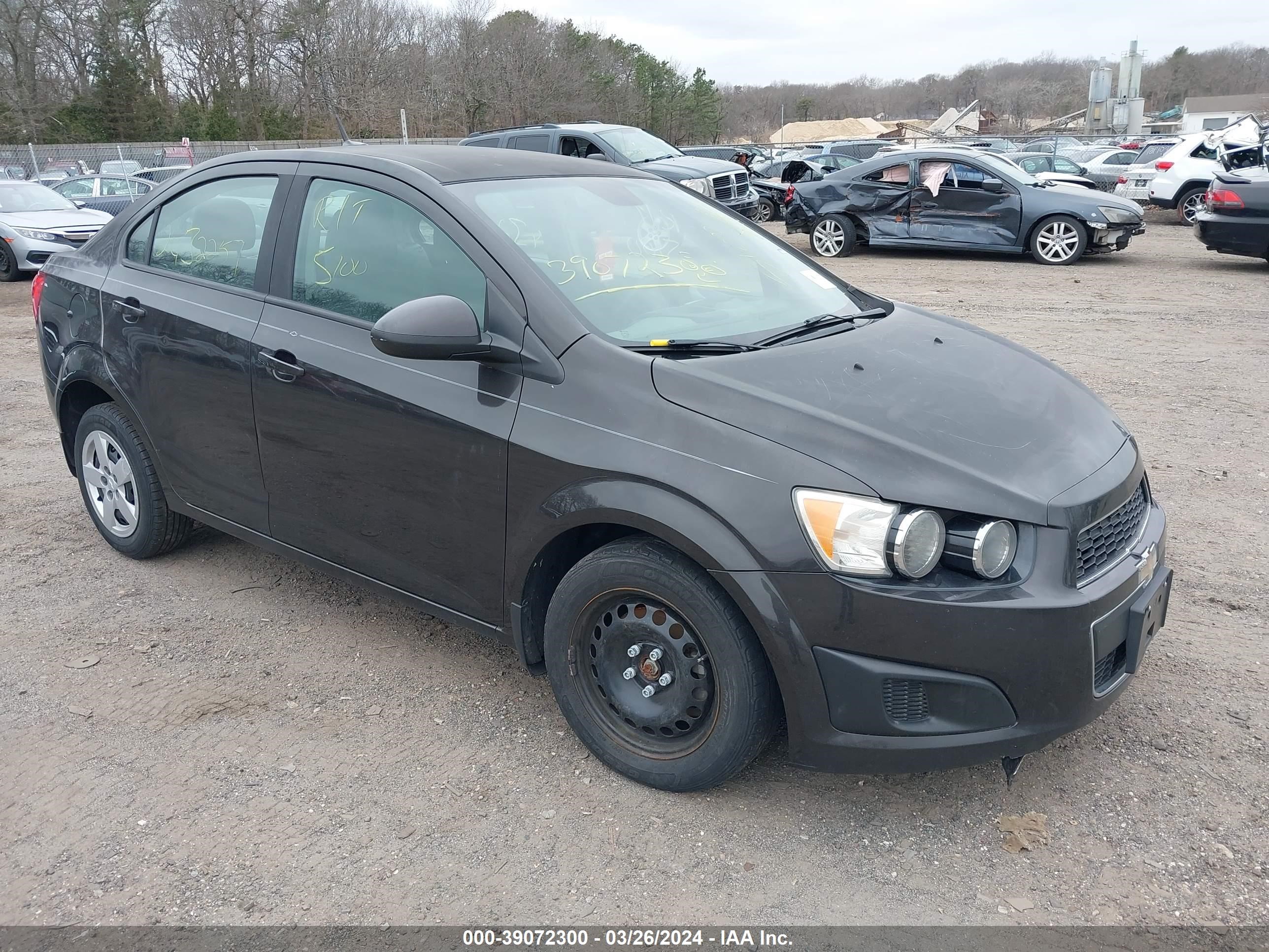 chevrolet sonic 2013 1g1ja5sh2d4192126