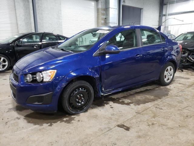 chevrolet sonic ls 2014 1g1ja5sh2e4214322