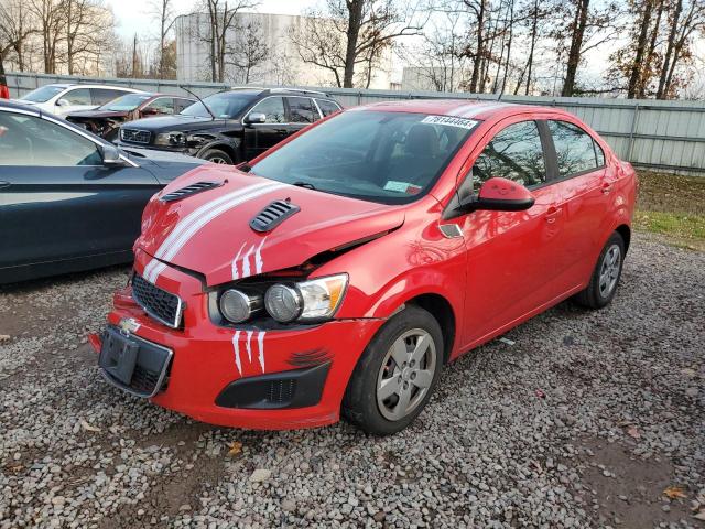 chevrolet sonic ls 2014 1g1ja5sh2e4234926