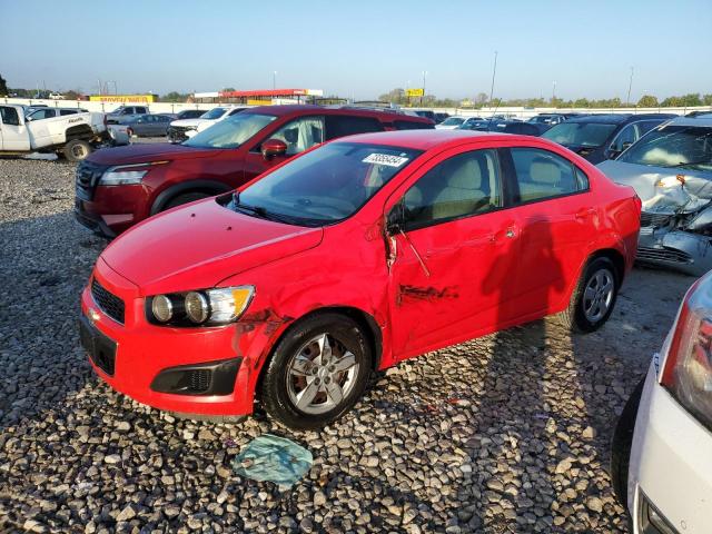 chevrolet sonic ls 2015 1g1ja5sh2f4128333