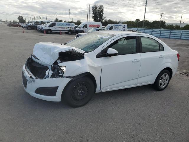 chevrolet sonic ls 2015 1g1ja5sh2f4180738