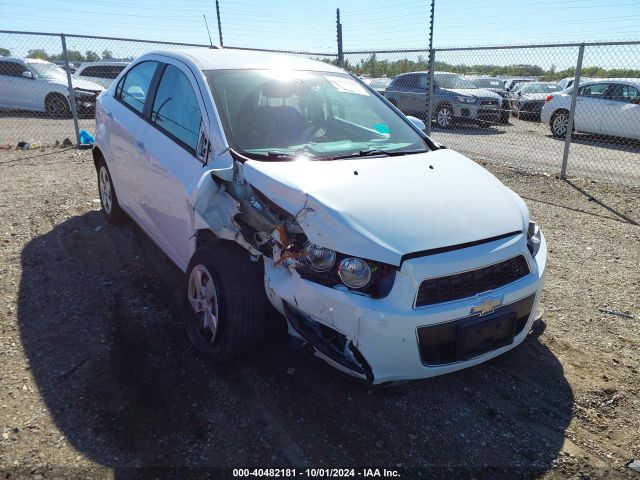 chevrolet sonic 2015 1g1ja5sh2f4211485