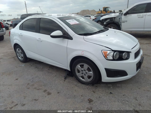 chevrolet sonic 2016 1g1ja5sh2g4165433