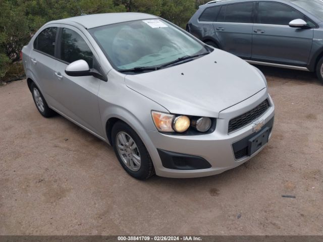 chevrolet sonic 2012 1g1ja5sh3c4133374