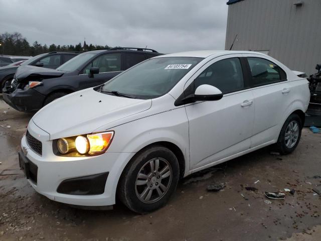 chevrolet sonic ls 2012 1g1ja5sh3c4158114