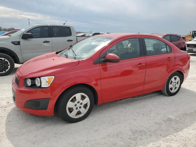 chevrolet sonic ls 2013 1g1ja5sh3d4140651