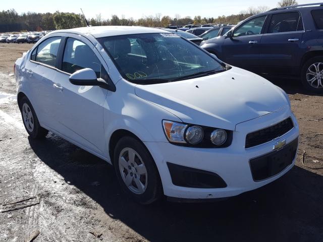 chevrolet sonic ls 2013 1g1ja5sh3d4156347