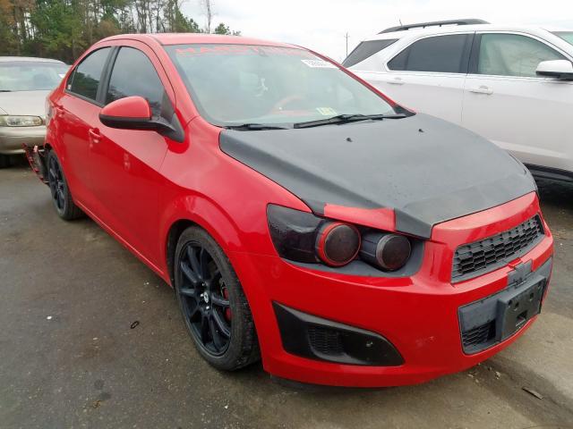 chevrolet sonic ls 2014 1g1ja5sh3e4180049