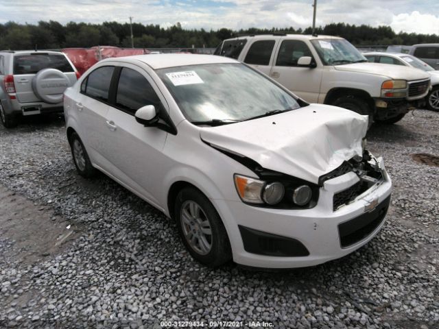 chevrolet sonic 2012 1g1ja5sh4c4144545