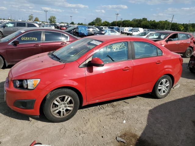 chevrolet sonic ls 2012 1g1ja5sh4c4203982