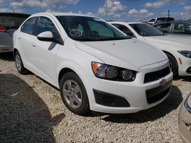 chevrolet sonic ls 2015 1g1ja5sh4f4128642