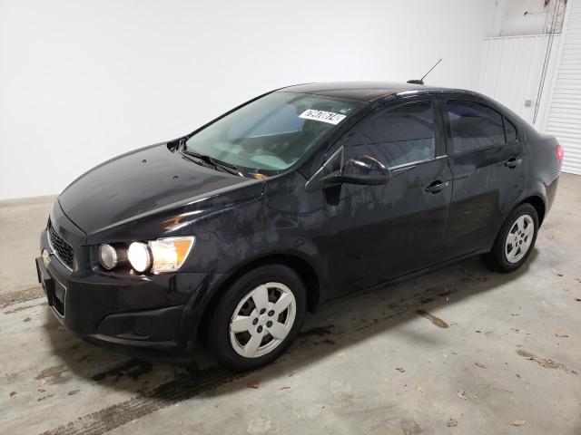 chevrolet sonic ls 2016 1g1ja5sh4g4108361