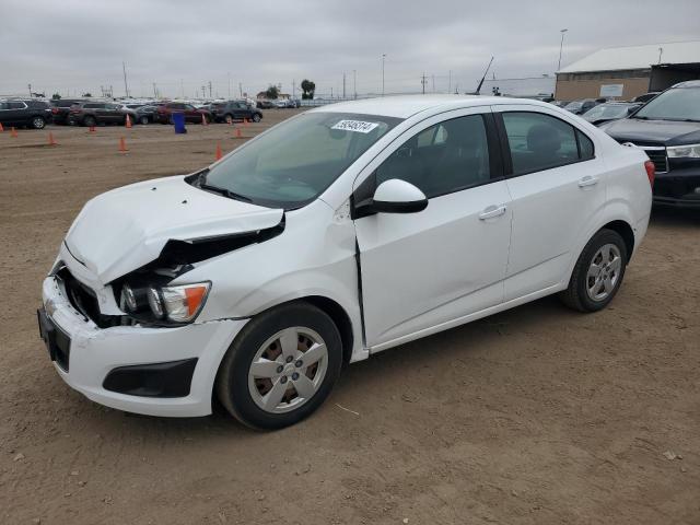 chevrolet sonic 2014 1g1ja5sh5e4152964