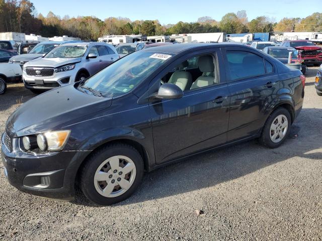 chevrolet sonic ls 2014 1g1ja5sh5e4186810