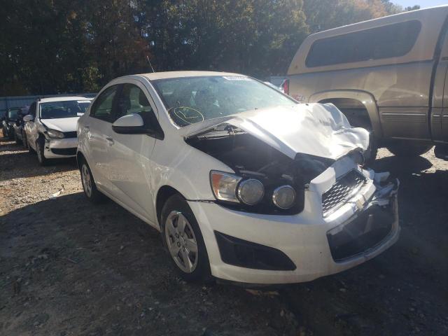 chevrolet sonic ls 2014 1g1ja5sh5e4234371