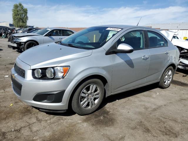 chevrolet sonic ls 2012 1g1ja5sh6c4106900