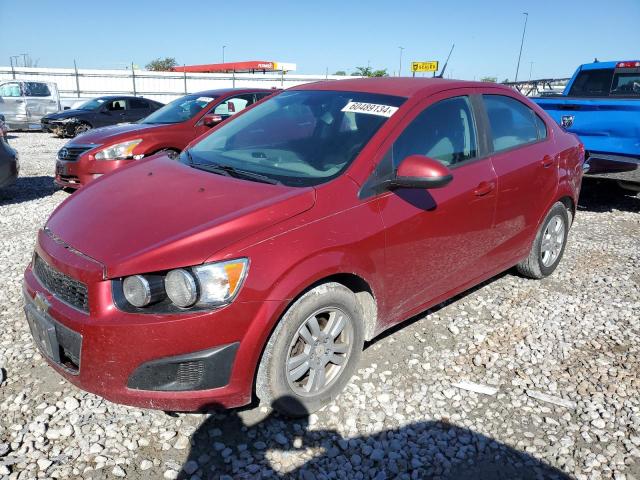 chevrolet sonic 2012 1g1ja5sh6c4151660