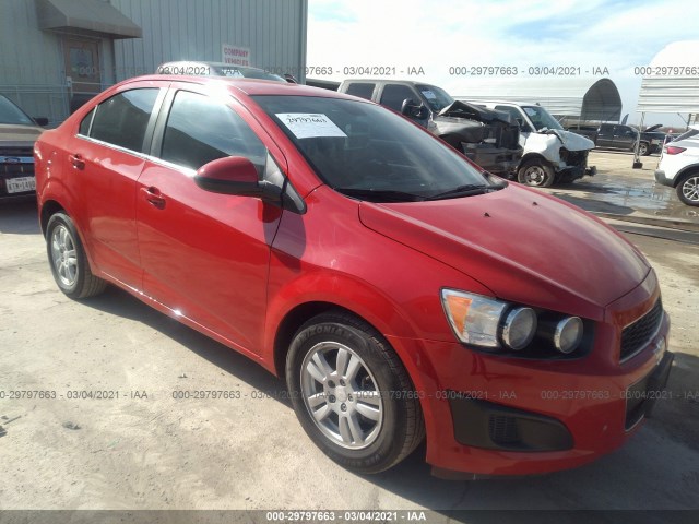 chevrolet sonic 2013 1g1ja5sh6d4162546